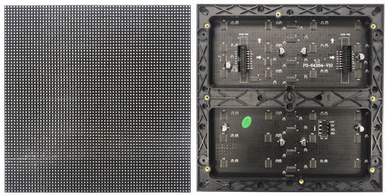Магнит P3 SMD крытый устанавливает настенный дисплей СИД полного цвета HD P3 видео- обшивает панелями фабрику Шэньчжэня