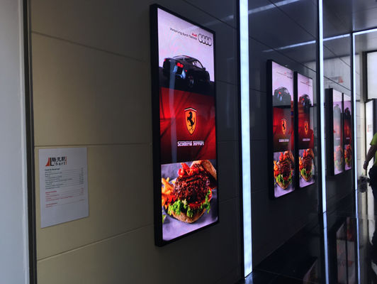 Высокий Signage СИД цифров рекламы разрешения показывает 8192 точки огораживает Mountable фабрику Шэньчжэня