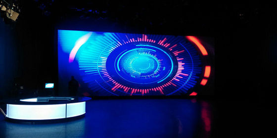 Ультра тонкий крытый CE ROSH полного цвета экрана SMD 2020 СИД видео- аттестовал фабрику Шэньчжэня