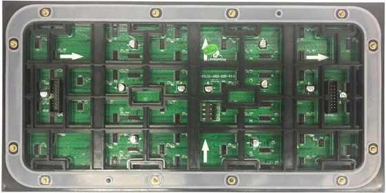 Фабрика Шэньчжэня видеоплаты СИД на открытом воздухе модуля легкая Installable полная HD дисплея СИД P3.33 320mm*160mm SMD