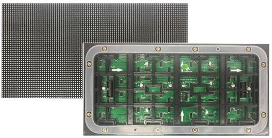 Фабрика Шэньчжэня видеоплаты СИД на открытом воздухе модуля легкая Installable полная HD дисплея СИД P3.33 320mm*160mm SMD