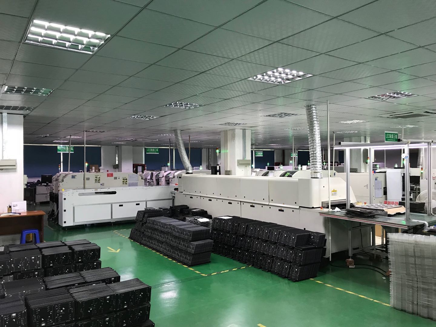 Китай Shenzhen LCS Display Technology Company., Ltd Профиль компании