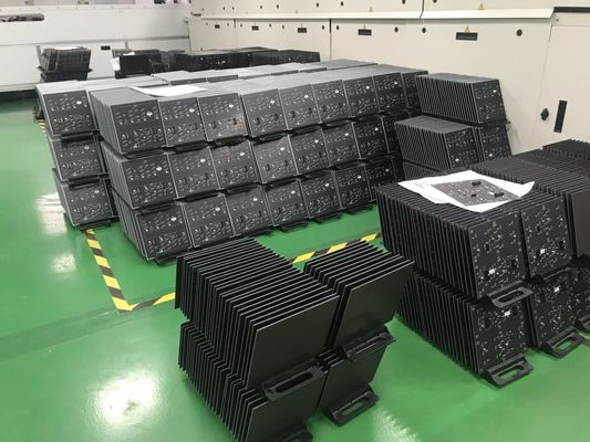 Видео и фото модуля СИД P3.91 250*250mm RGB SMD Playable с 2 гарантии летами фабрики Шэньчжэня